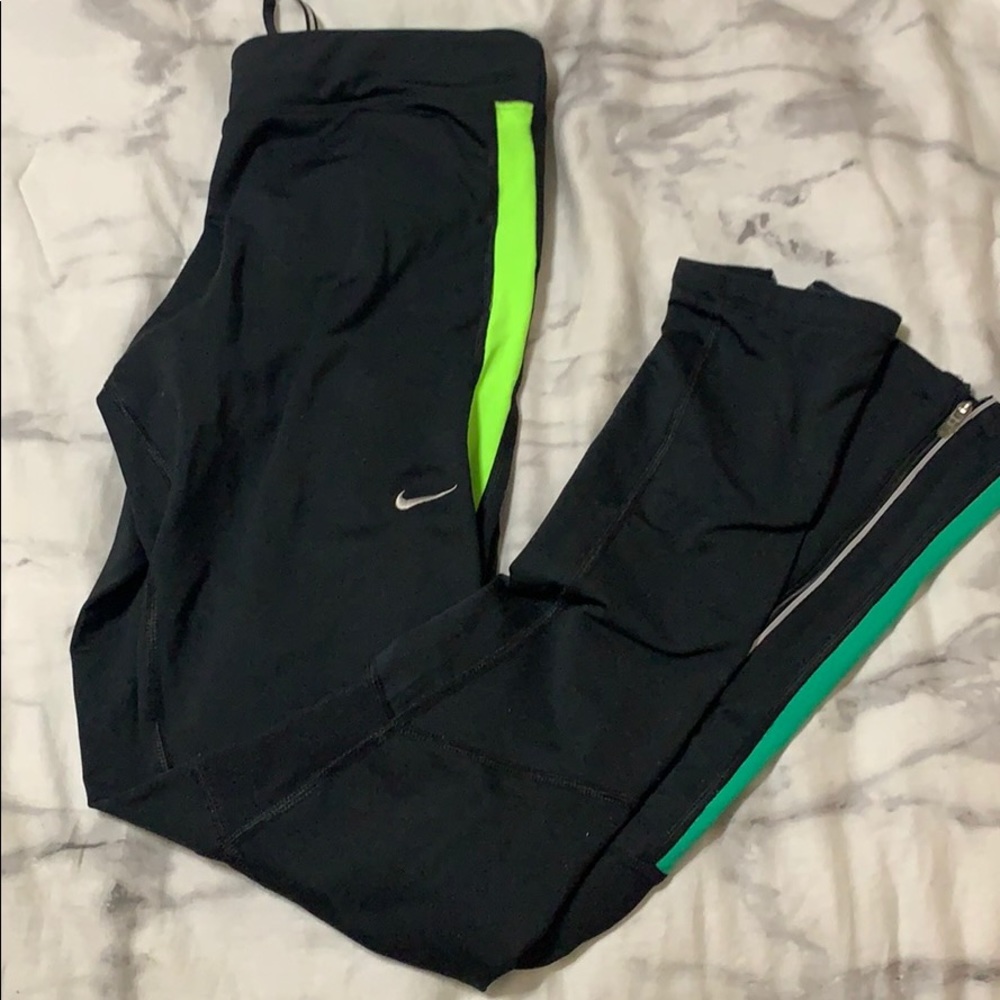 Nike dri fit pants